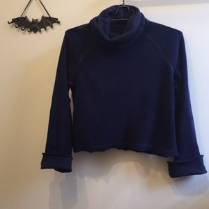 Michael Stars Reversible Sweater